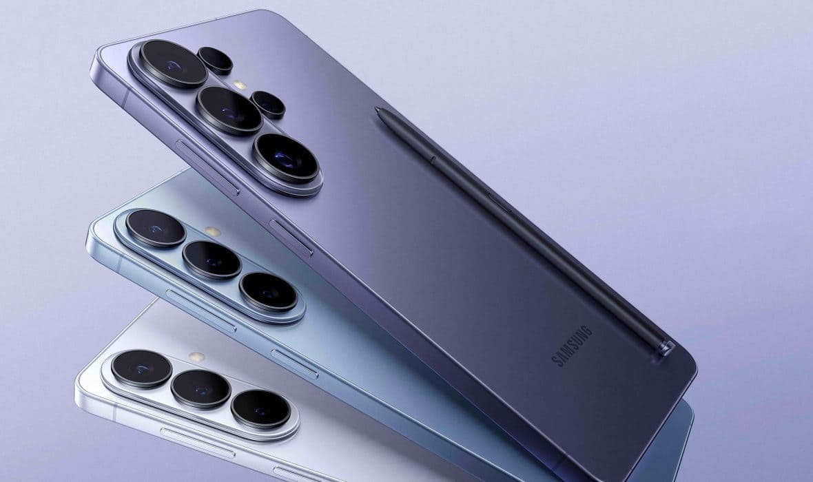 Découvrez la gamme des Samsung Galaxy S26 2026