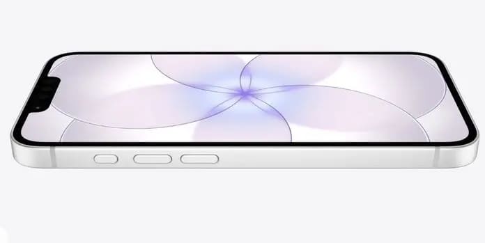 Apple iPhone 17e design écran OLED 6,1 pouces smartphone Apple 2026
