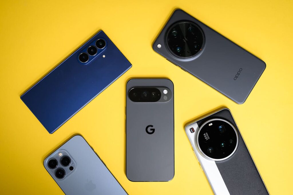 Smartphonea Prix des smartphones : pourquoi augmentent-ils en 2026